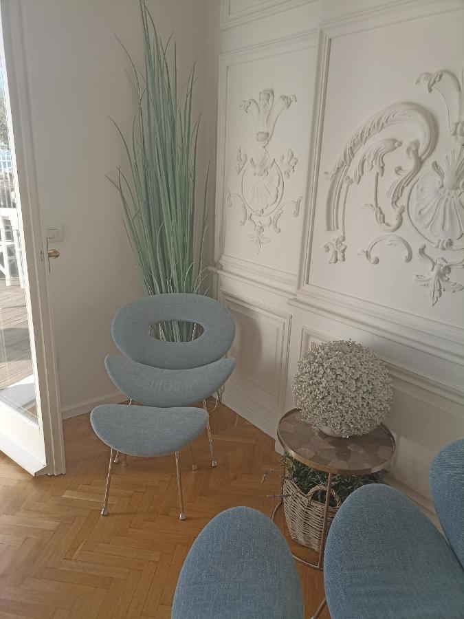 Casa Palmira Apartment Специя Екстериор снимка